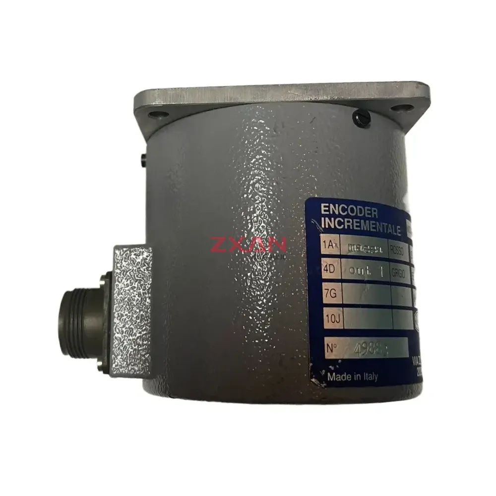 COMP SRL Incremental Encoder-img1 COMP SRL Incremental Encoder