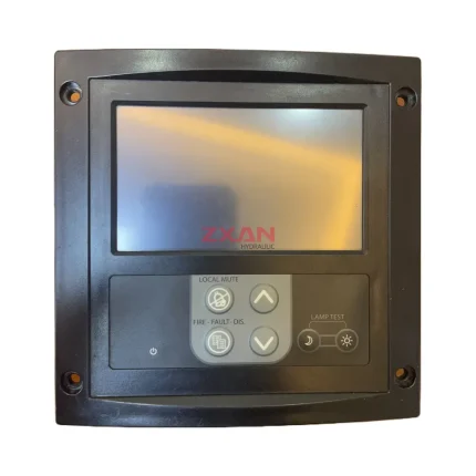 Consilium Fire Alarm Control Panel / Water Mist System Control Panel