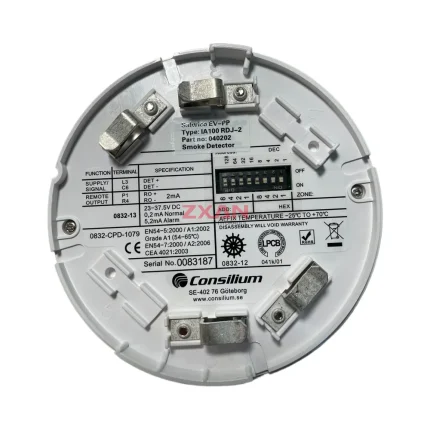 Consilium IA100 RDJ-2 Smoke Detector