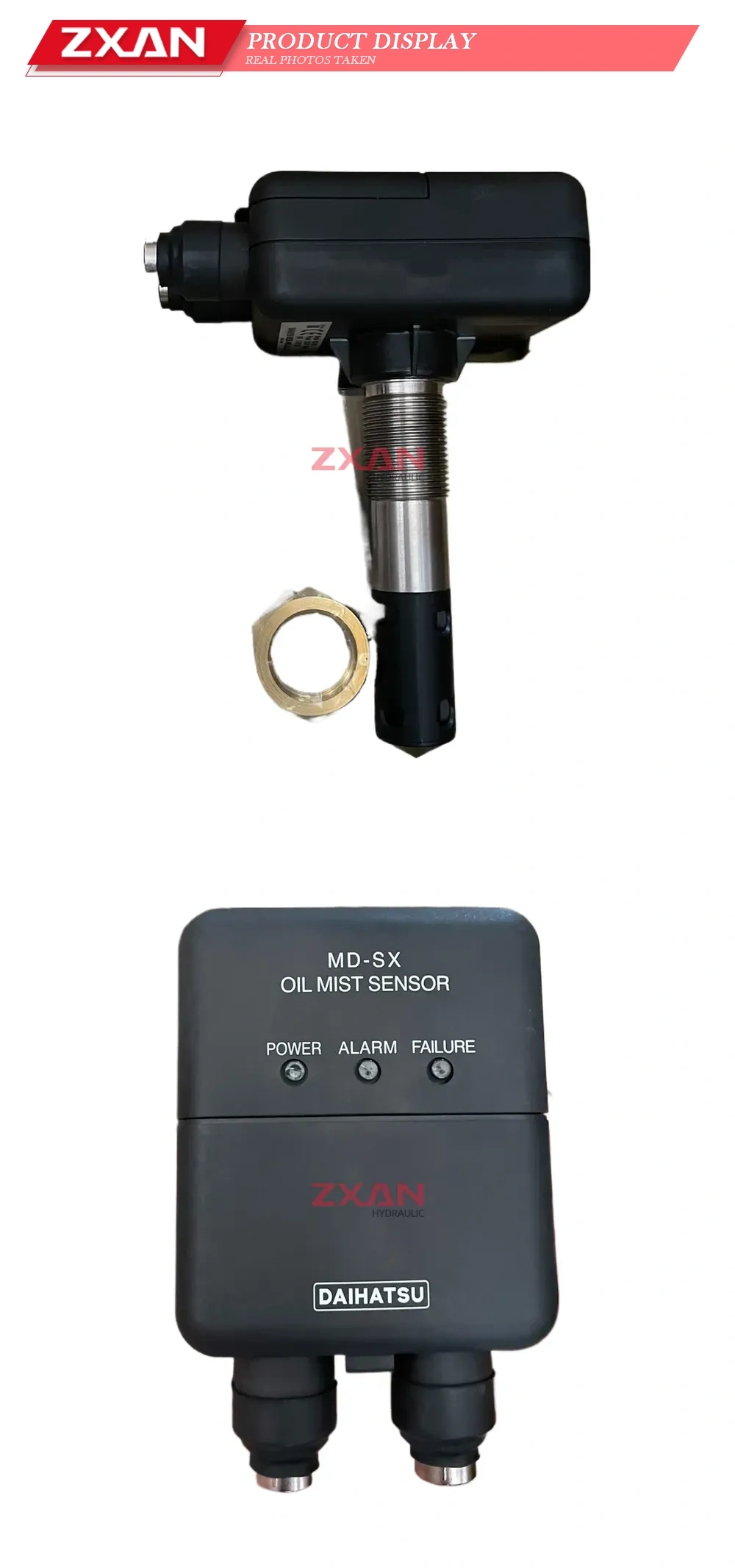 DAIHATSU MD-SX Oil Mist Sensor Description