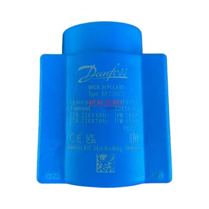 Danfoss 018F6193 Solenoid coil
