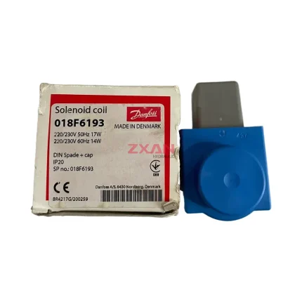 Danfoss 018F6193 Solenoid coil