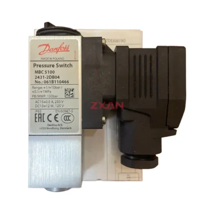 Danfoss MBC 5100 (061B110466) Pressure Switch