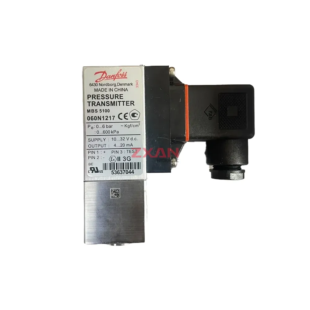 Danfoss MBS 5100 060N1217 Pressure Transmitter-img1 Danfoss MBS 5100 060N1217 Pressure Transmitter
