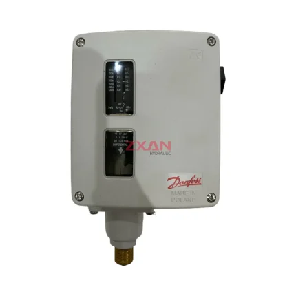 Danfoss RT117 Pressure Switch