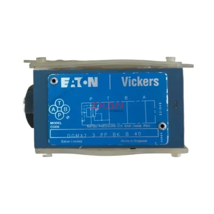Eaton Vickers DGMX2 3 PP BK B 40 Hydraulic Pressure Reducing Valve