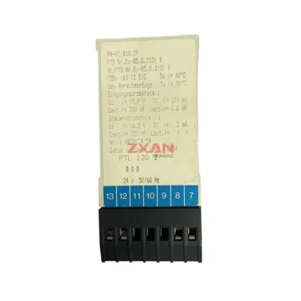 Endress+Hauser FTL 120 Z Level Switch Relay Module / Electronic Insert