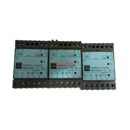 Endress+Hauser FTL 120 Z Level Switch Relay Module / Electronic Insert