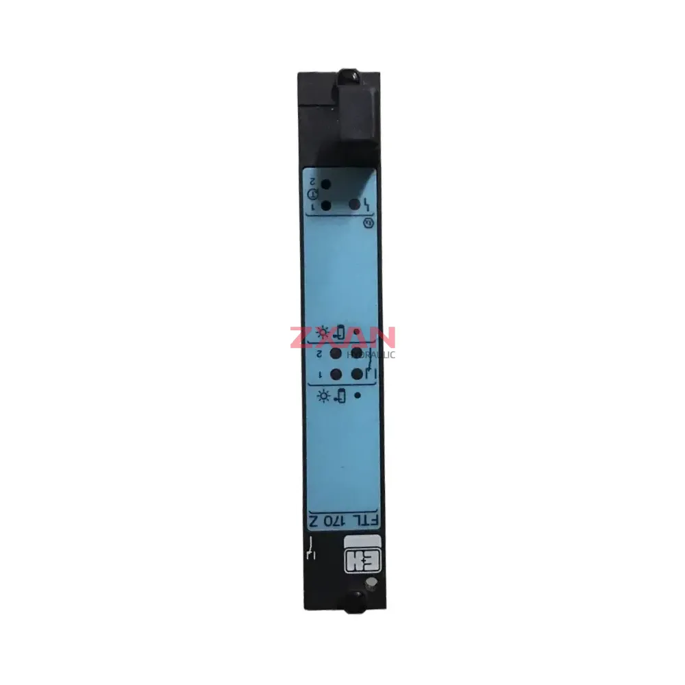Endress+Hauser FTL 170 Z Level Switch - Nivotester Module-img1 Endress+Hauser FTL 170 Z Level Switch / Nivotester Module