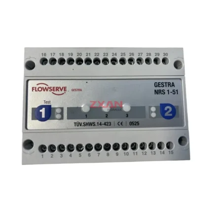 Flowserve Gestra NRS 1-51 Level Switch / High Water Level Limiter