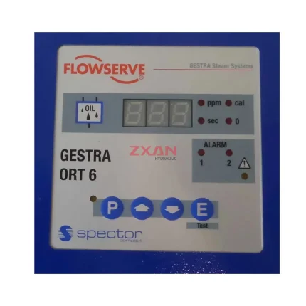 Flowserve ORT 6 Oil / Turbidity Detector