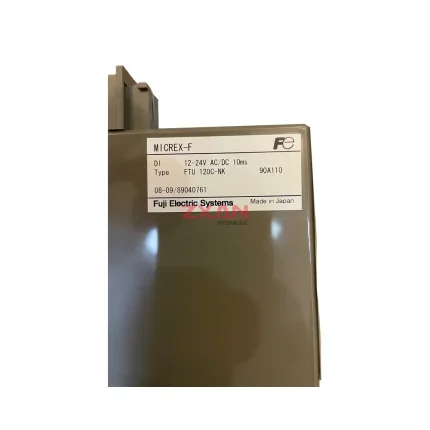 Fuji Electric FTU 120C-NK PLC Digital Input Module