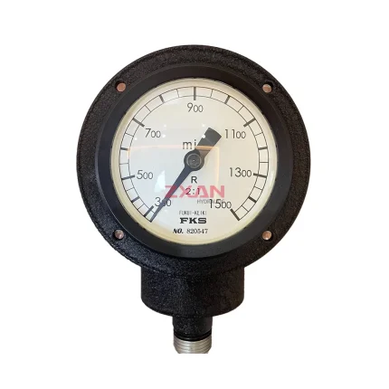Fukui Keiki 5DK-20c Mechanical Tachometer