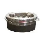 GESTRA DN 50 Check Valve