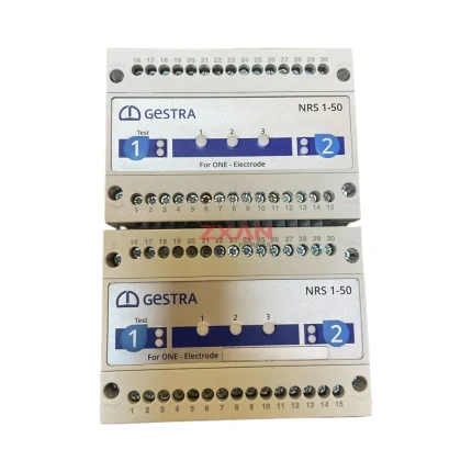GESTRA NRS 1-50 Level Switch / Water Level Limiter