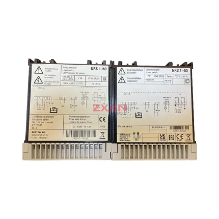 GESTRA NRS 1-50 Level Switch / Water Level Limiter