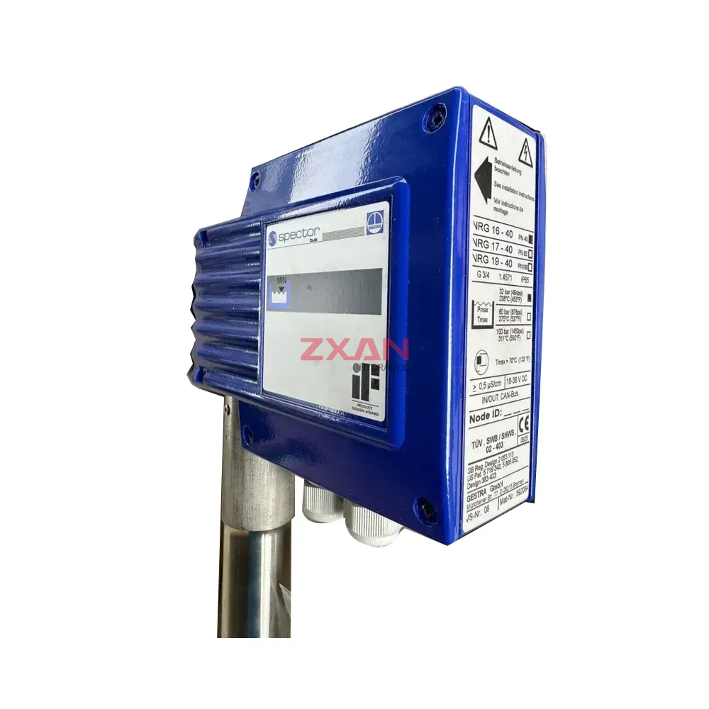 GESTRA VRG 16-40 Conductivity Transmitter-img1 GESTRA VRG 16-40 Conductivity Transmitter