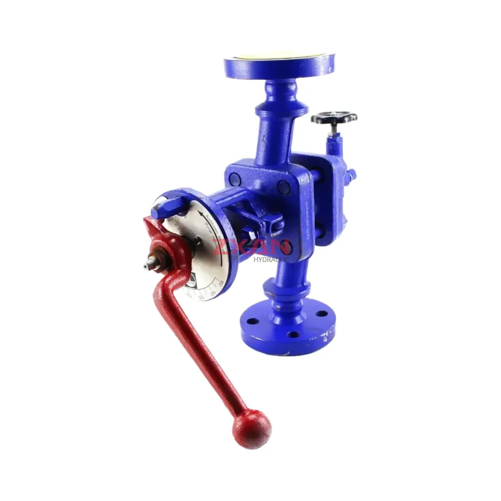 Gestra Boiler Blowdown Valve-img1 Gestra Boiler Blowdown Valve