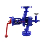 Gestra Boiler Blowdown Valve