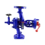 Gestra Boiler Blowdown Valve