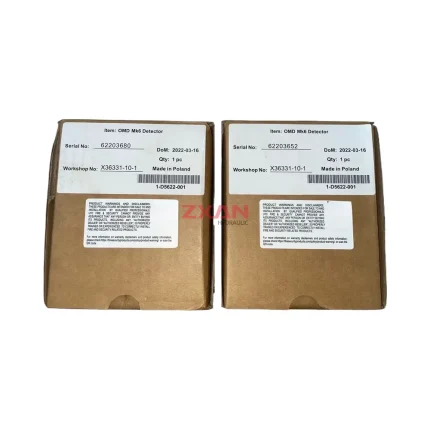 Graviner OMD Mk6 / E3561-301 Optical Flame/Overheat Detector