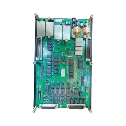 HANSHIN ELECTRIC ECSU-AM1 Engine Control / Safety Unit