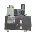 HAWE SEH 2-3/50 F-P-G 24 KAL Solenoid Directional Valve