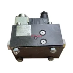 HAWE SEH 2-3/50 F-P-G 24 KAL Solenoid Directional Valve