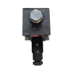 HAWE SEH 2-3/50 F-P-G 24 KAL Solenoid Directional Valve