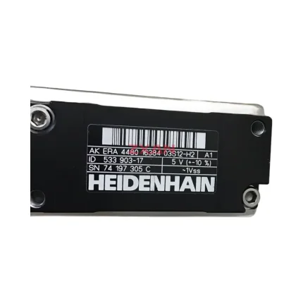 HEIDENHAIN AK ERA 4480 16384 03S12-H2 Modular Angle Encoder Scanning Unit