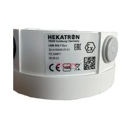 HEKATRON USB 502-7 Ex-i Ex-i Junction Box / Terminal Box