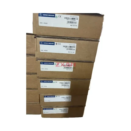 HIRSCHMANN MM2-4FXM3 Industrial Ethernet Media Module