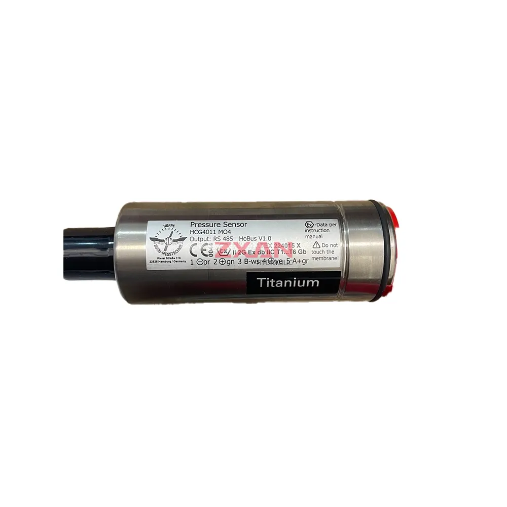 HOPPE HCG4011 M04-KS Precision Pressure Sensor-img1 HOPPE HCG4011 M04/KS Precision Pressure Sensor