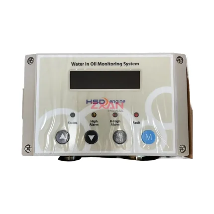 HSD Engine O-WACS-100DI-5M Water in Oil Monitoring System