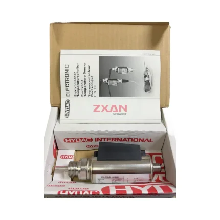 HYDAC ETS 328-5-100-000 Electronic Temperature Sensor / Switch