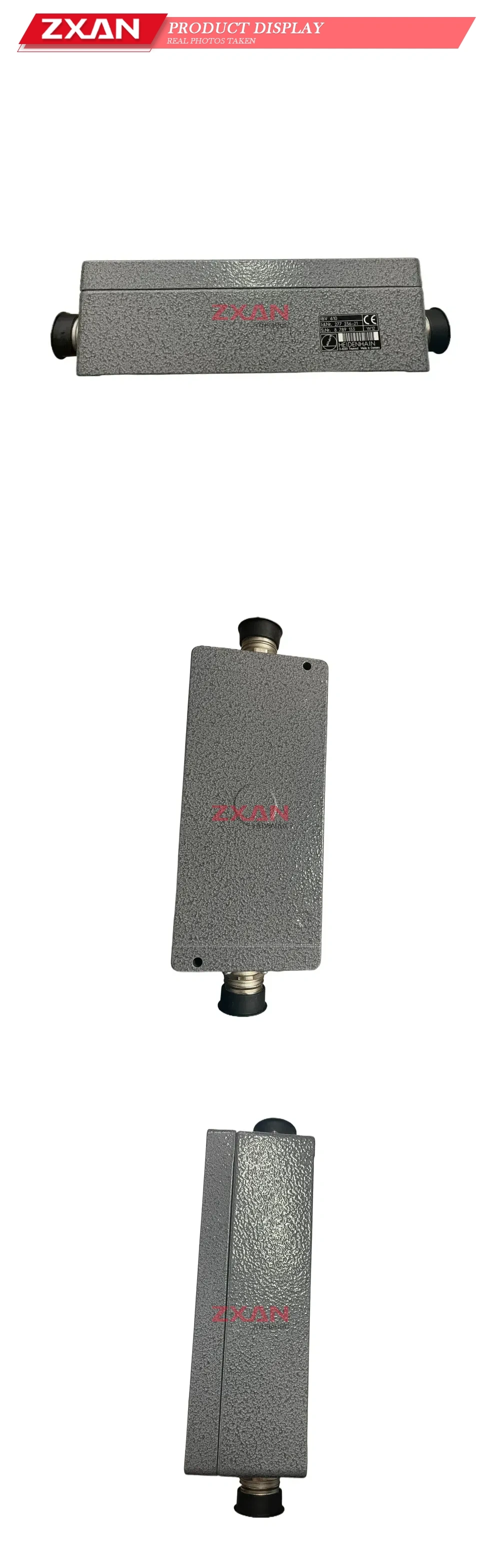 Heidenhain IBV 610 Interpolation and Digitizing Box Description