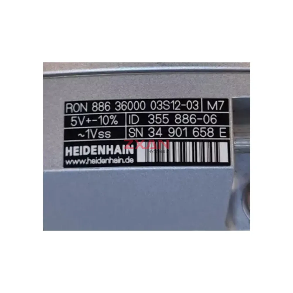 Heidenhain RON 886 36000 03S12-03 Angle Encoder-img1 Heidenhain RON 886 36000 03S12-03 Angle Encoder