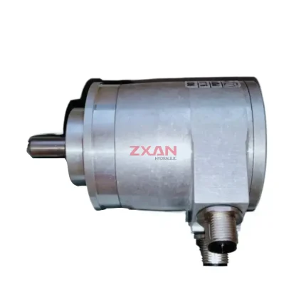 Heidenhain ROQ 425 8192 5DZAA-N2 Absolute Rotary Encoder