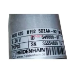 Heidenhain ROQ 425 8192 5DZAA-N2 Absolute Rotary Encoder