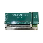Heinzmann PANDAROS DC 6 Digital Control Unit