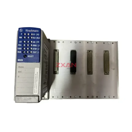Hirschmann MS20-1600SAAEHC09.0.14 Modular Industrial Ethernet Switch