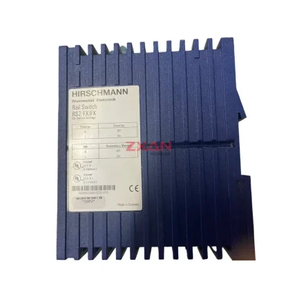 Hirschmann RS2-FX/FX Industrial Ethernet Rail Switch