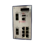 Hirschmann RS20-0800M2M2SDAEHC08.0.01 Industrial Ethernet Switch