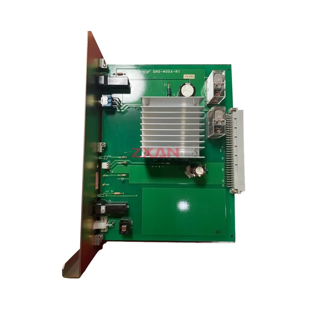 JAPAN RADIO & ELECTRIC MFG. CO. LTD JMC-SMS-25 Automatic Generator Controller-img1 JAPAN RADIO & ELECTRIC MFG. CO. LTD JMC-SMS-25 Automatic Generator Controller