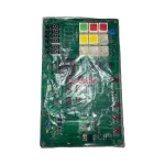 KTE KT-0120-10G CPU Board