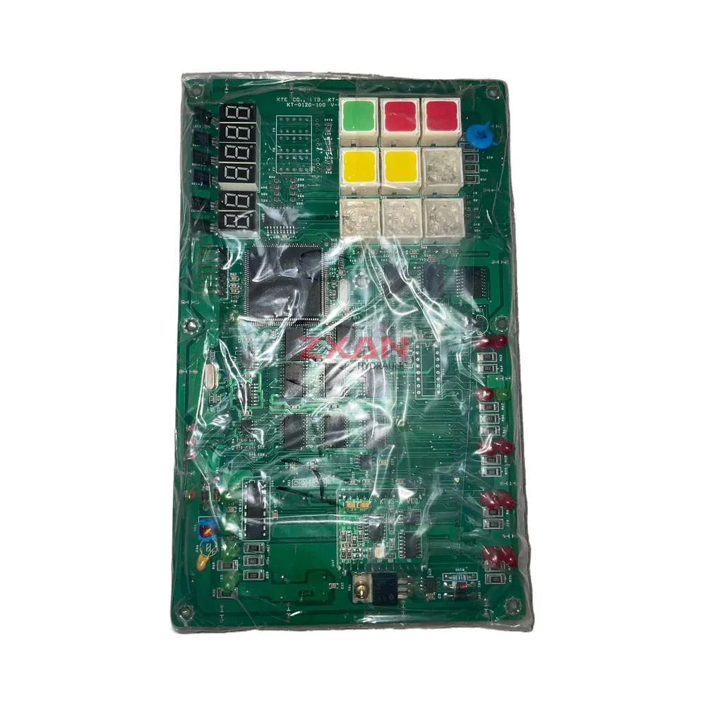 KTE KT-0120-10G CPU Board-img1 KTE KT-0120-10G CPU Board