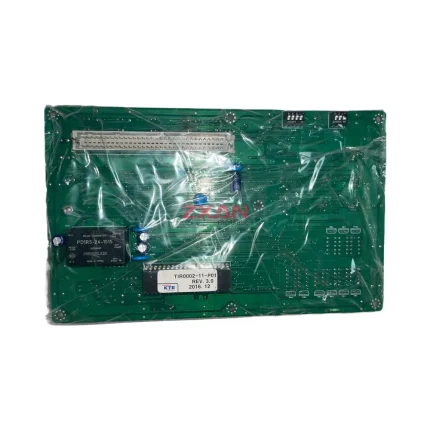 KTE KT-0120-10G CPU Board