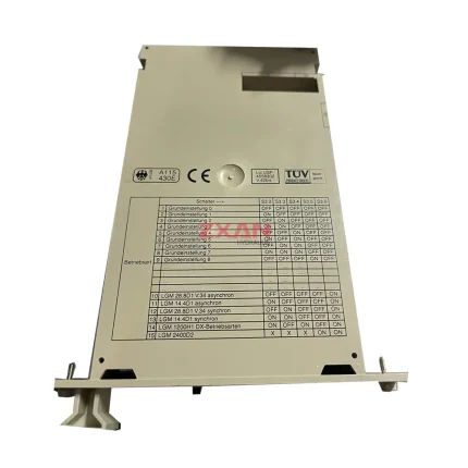 Keymile LGM 28.8D1 Telecommunications Interface Module