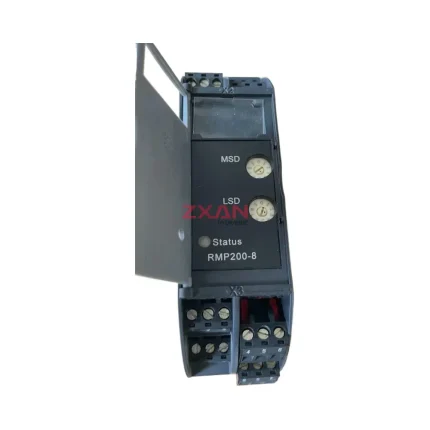 Kongsberg Maritime RMP201-8 Industrial Control Module