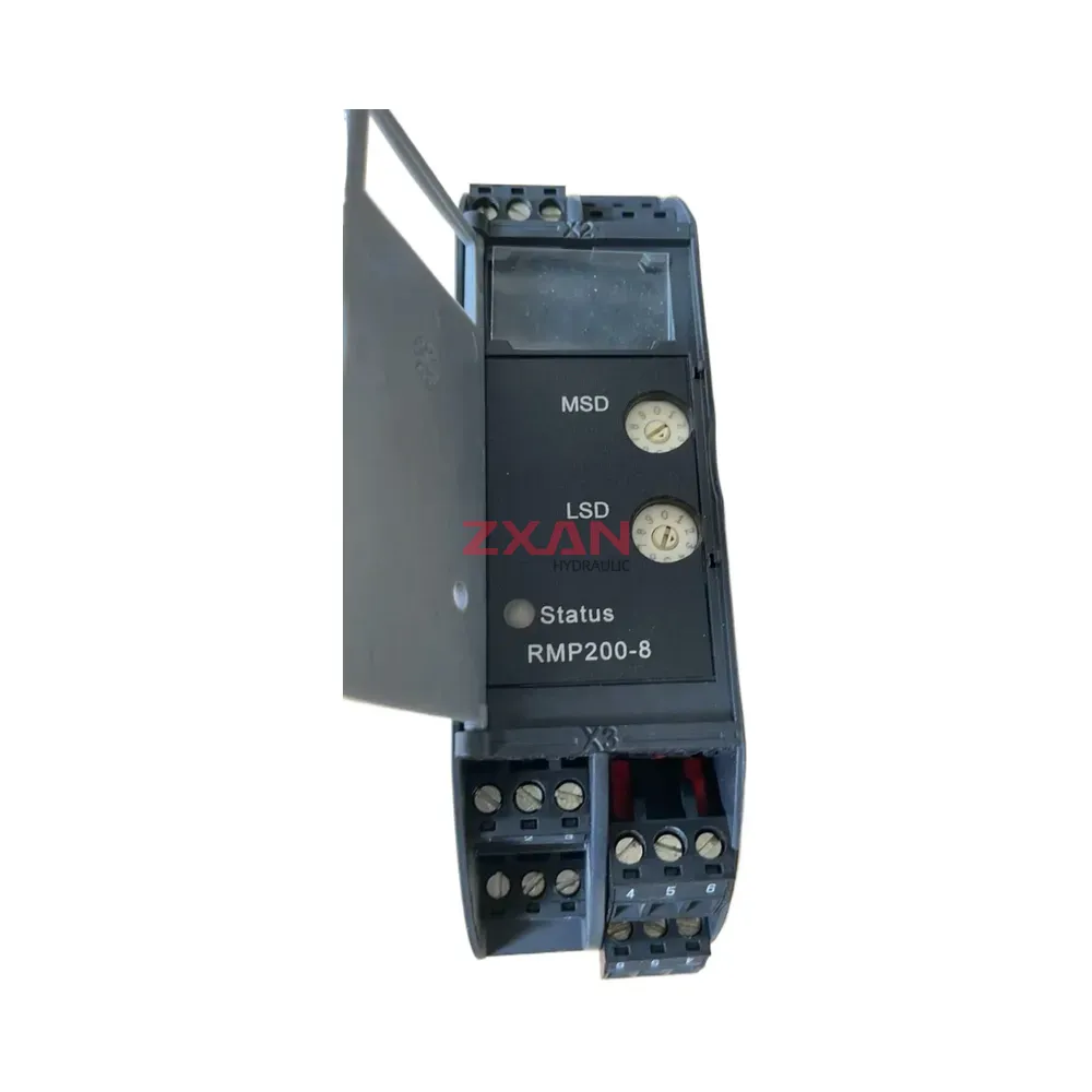 Kongsberg Maritime RMP201-8 Industrial Control Module-img1 Kongsberg Maritime RMP201-8 Industrial Control Module